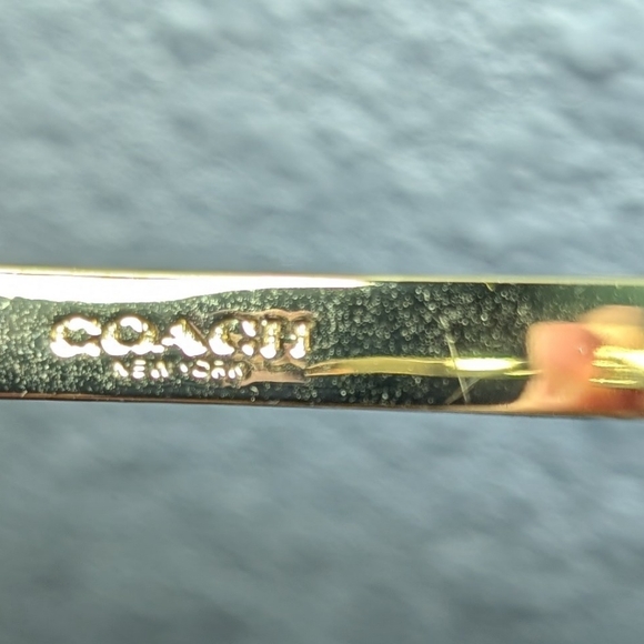 Coach Bangle - Picture 2 of 6